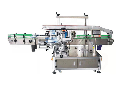 食品貼標機械的優(yōu)化升級 智能、高效與合規(guī)的新征程