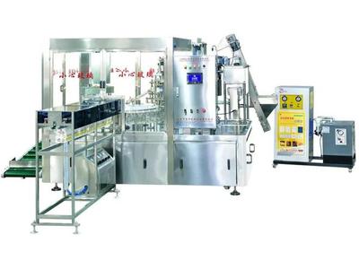 食品包裝機械 現(xiàn)代食品工業(yè)的守護者與賦能者