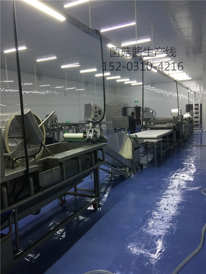 全自動無人工廠盒飯生產(chǎn)線 食品飲料機械領(lǐng)域的智能革命