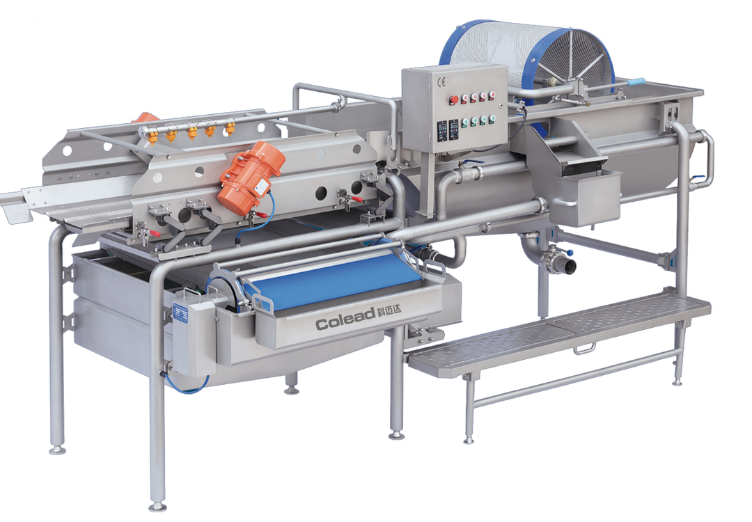 2026中國·上海食品食材加工設(shè)備展 智能科技引領(lǐng)食品機械新未來